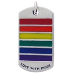 Love Is Equal Necklace